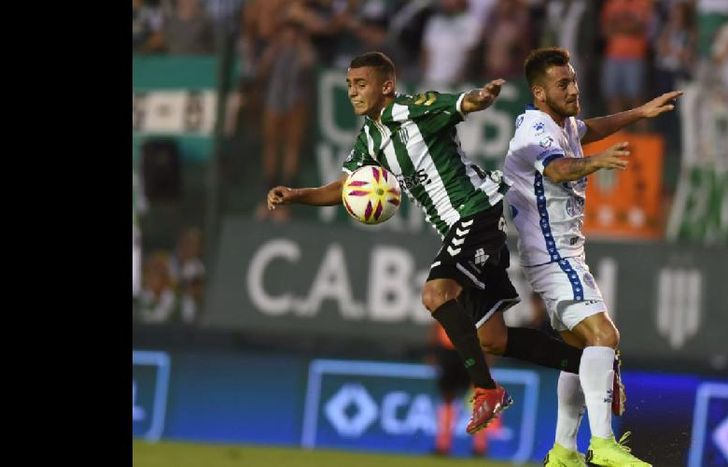 Al Taladro se le escapó la victoria en los minutos finales de un partido en el que mereció más.