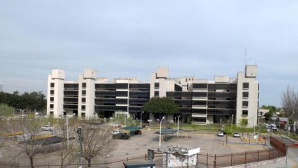 Tribunales de Lomas de Zamora.