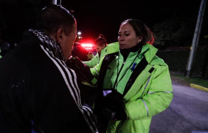 El último operativo se llevó a cabo en Turdera.
