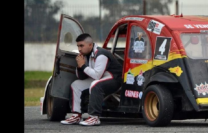 Matías Mazzocchi tuvo demasiados contratiempos en la segunda fecha de la Monomarca Citroën 1.6.
