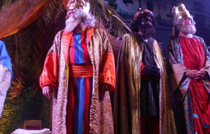 Es el evento más tradicional de Lomas.