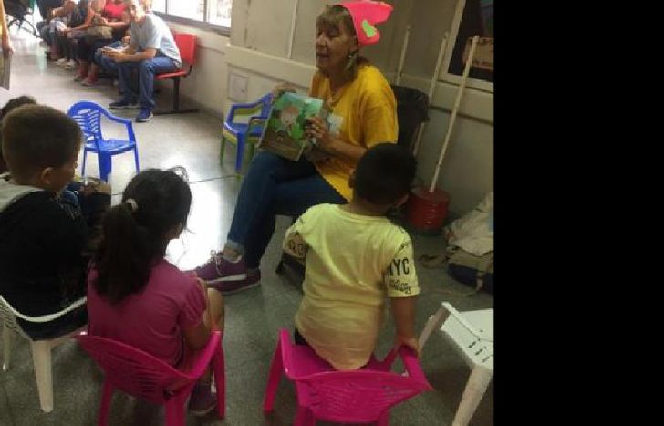 Se extenderá la labor al Hospital de Llavallol.