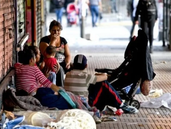 El mayor porcentaje de pobreza se ubicó entre las personas de 0 a 14 años (44,5%).