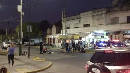 Sucedió este martes. Sucedió este martes.