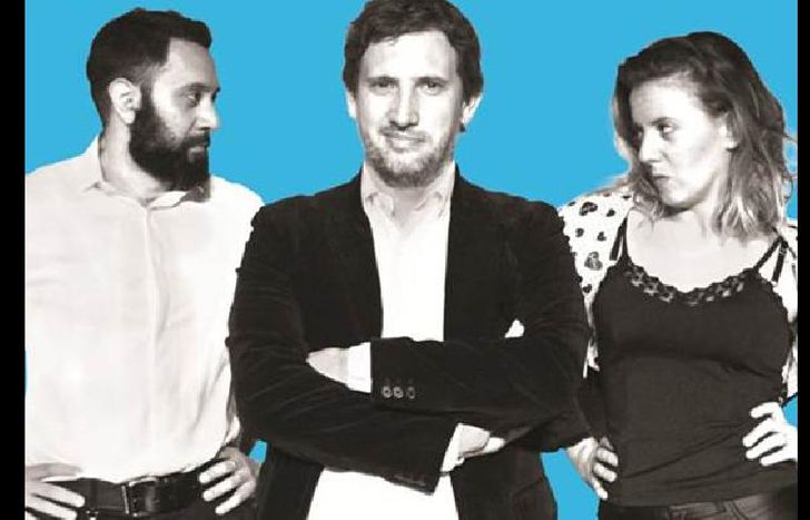 La obra cuenta con dirección de Germán Polonsky.