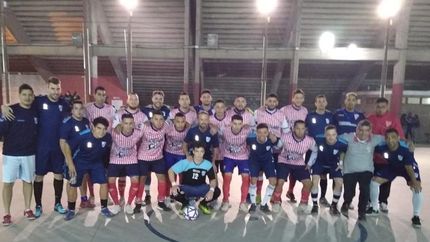 El Clásico quedó en manos del Milrayitas, otra vez. El Clásico quedó en manos del Milrayitas, otra vez.