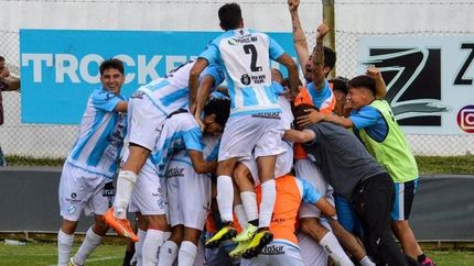 El Mate celebró de local ante Acassuso.