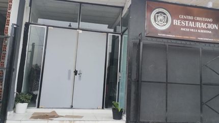 Diario La Unión | La iglesia donde balearon a la menor.