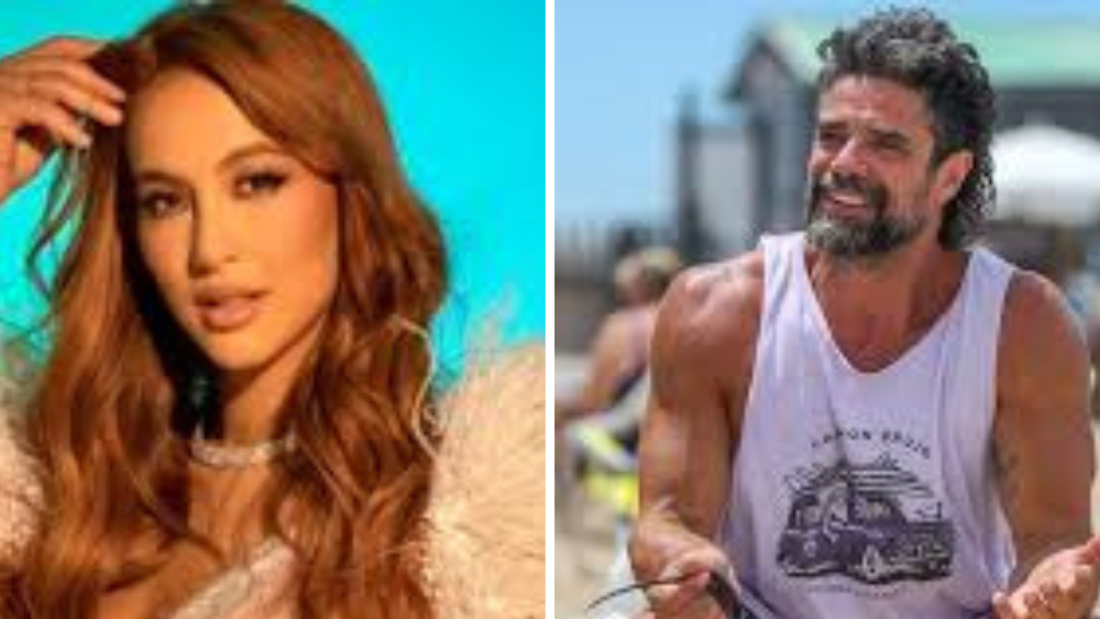 Flor Vigna volvió a poner en el foco a Luciano Castro, pero esta vez por deudor.&nbsp;