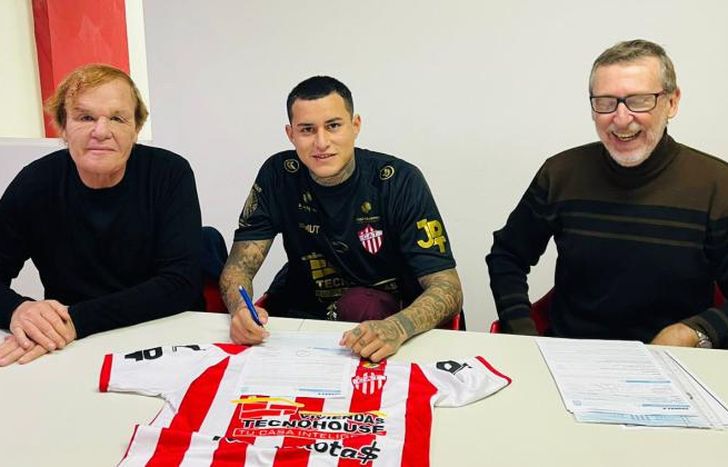 Talleres se rearma para la segunda parte del año.