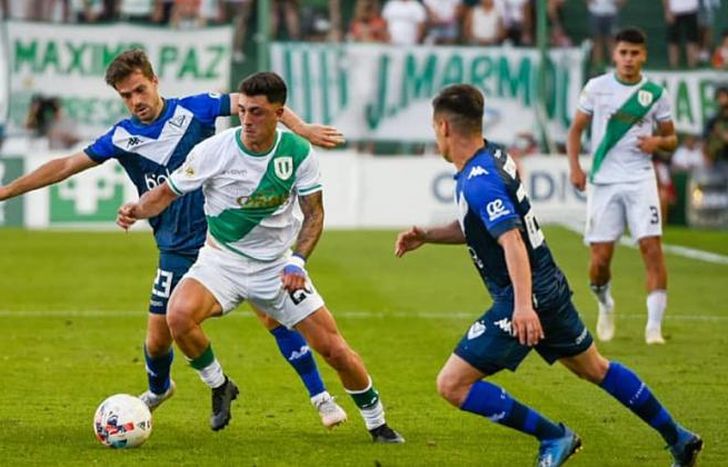 Joel Soñora está a un paso de ser jugador de Vélez.