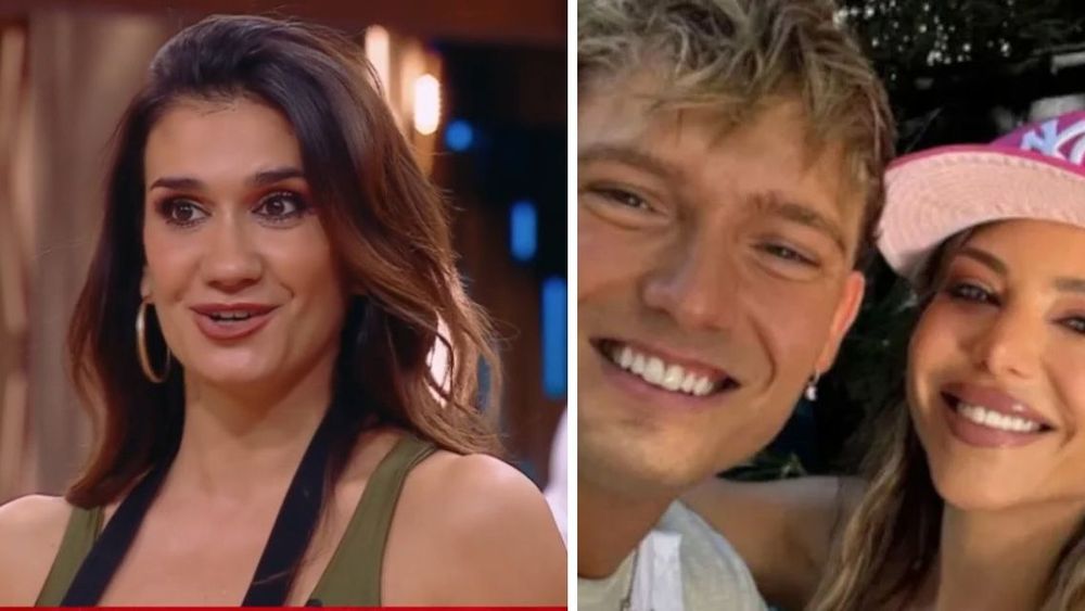 Momi Giardina puso picante.&nbsp;