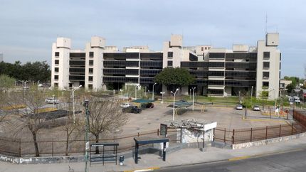 Departamento Judicial de Lomas de Zamora.