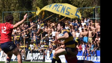 pucara sufrio una caida en rosario