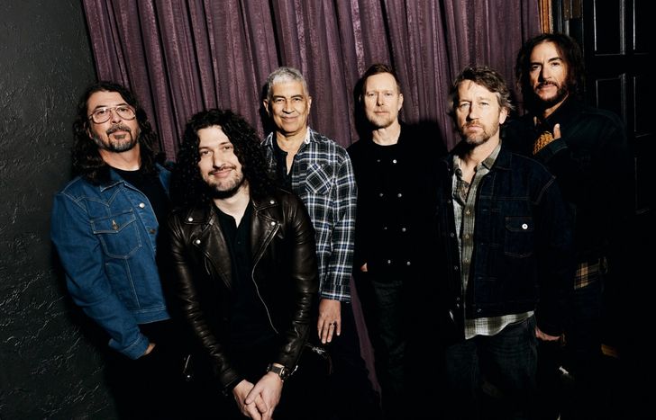 Foo Fighters retorna al país.&nbsp;