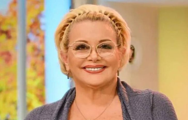 Carmen Barbieri llega a El Trece.