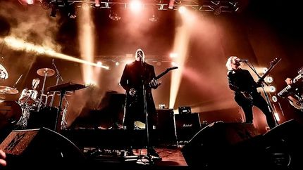 Catupecu Machu, en vivo.