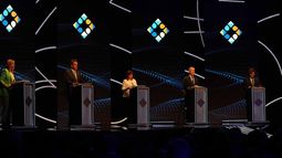 las declaraciones fueron realizadas en el debate presidencial.