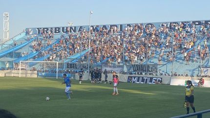 El ingreso será a la Tribuna Biondi.