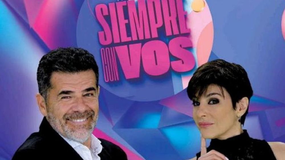 Carolina y Julián, con grandes invitados