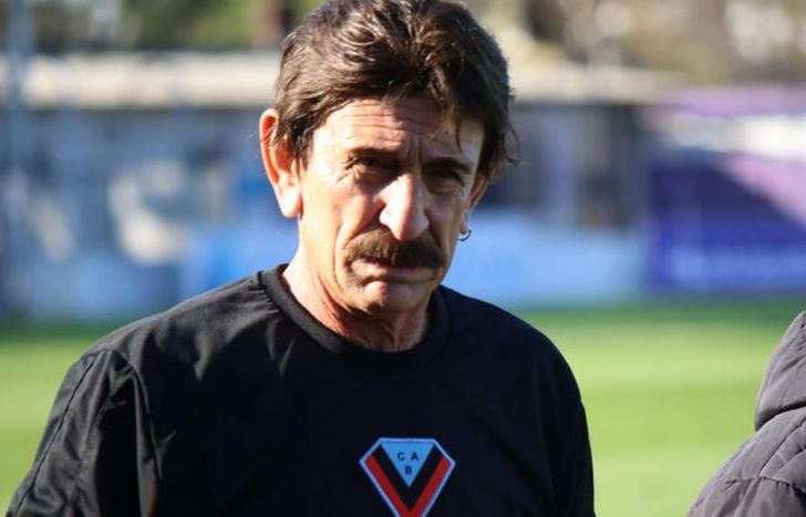 Vico remarcó el gran trabajo de sus dirigidos.