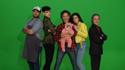 Nuevo ciclo de cocina.