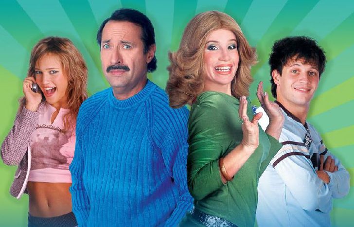 El gran éxito televisivo vuelve pero al teatro.