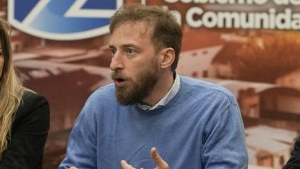 Federico Otermín se expresó en redes sociales luego de que quedara firme el veto universitario de Javier Milei.