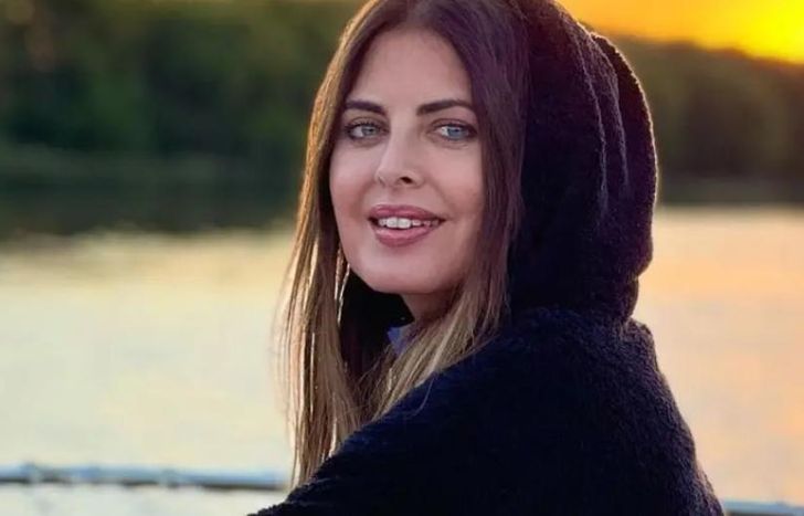 Está internada desde hace tres meses.