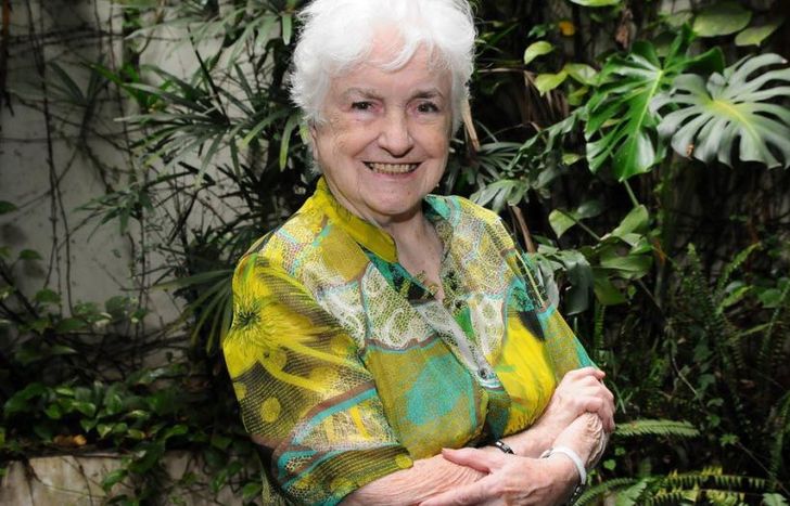 Adela Montes, la Cholula.