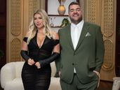 Wanda Nara y Darío Barassi vuelven a Netflix. Wanda Nara y Darío Barassi vuelven a Netflix.