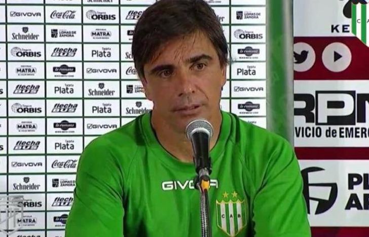 Sanguinetti suma seis triunfos al frente de Banfield