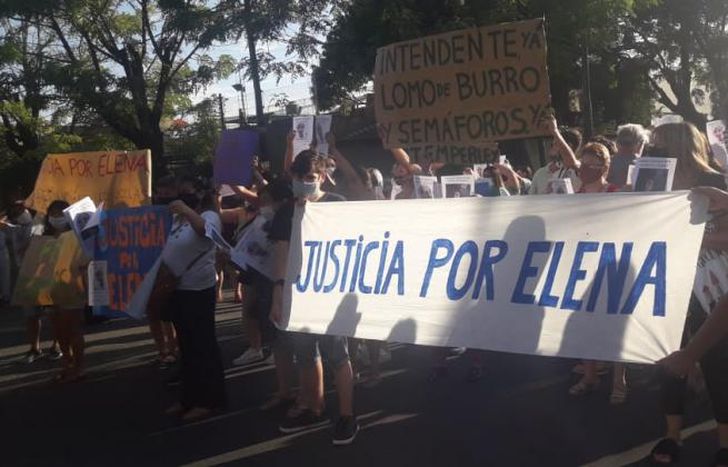 El viernes a las 19.30 volverán a encabezar una protesta.