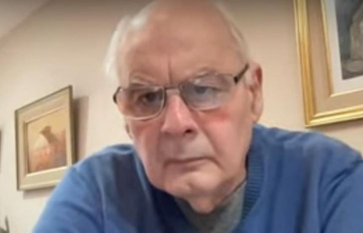 Alberto Candioti cumple arresto domiciliario.