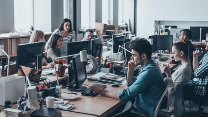 Según el Indec, el desempleo en el primer trimestre fue de 6,9%.