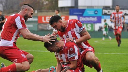 Malvacio le dio el triunfo a Talleres.