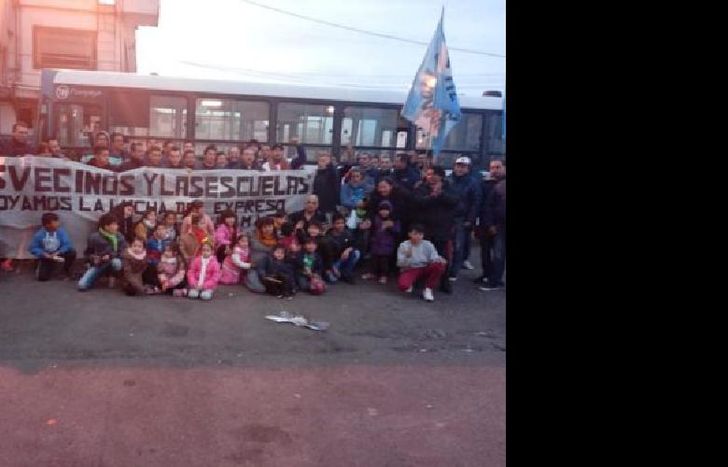 más de 120 días de lucha para poder restablecer el servicio.