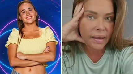 Todo mal entre ambas.