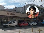 Un postre creado en la Confitería Las Vegas era el preferido de Roberto Sánchez.