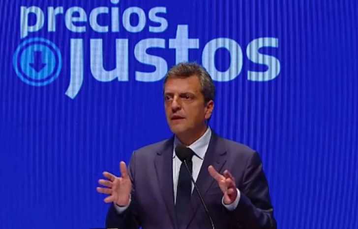 Lanzaron el Programa Precios Justos.