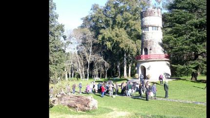 Lomas: turismo en la tercera edad