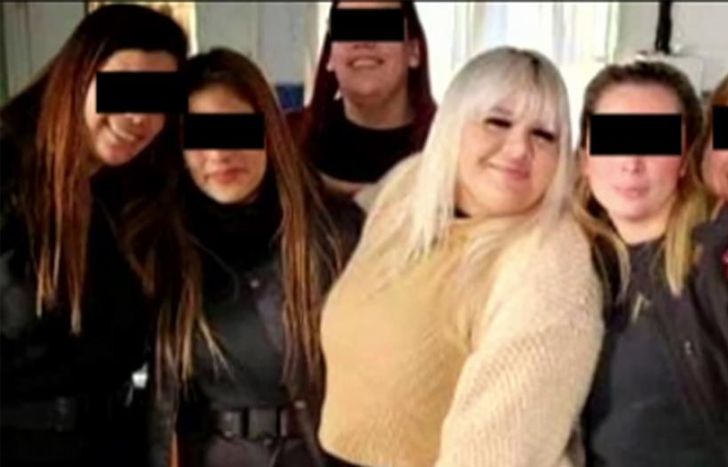 More, en la cárcel.