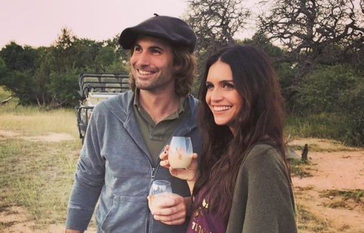 Zaira nara volvió con su ex.&nbsp;