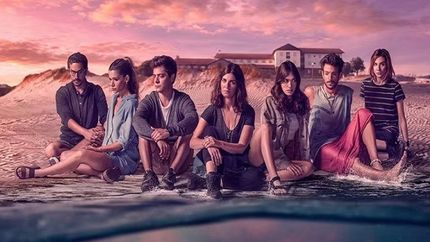 Cande Vetrano y un gran elenco.&nbsp;