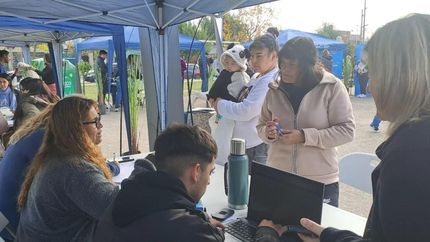 Serán dos jornadas con múltiples gestiones a disposición de la comunidad.