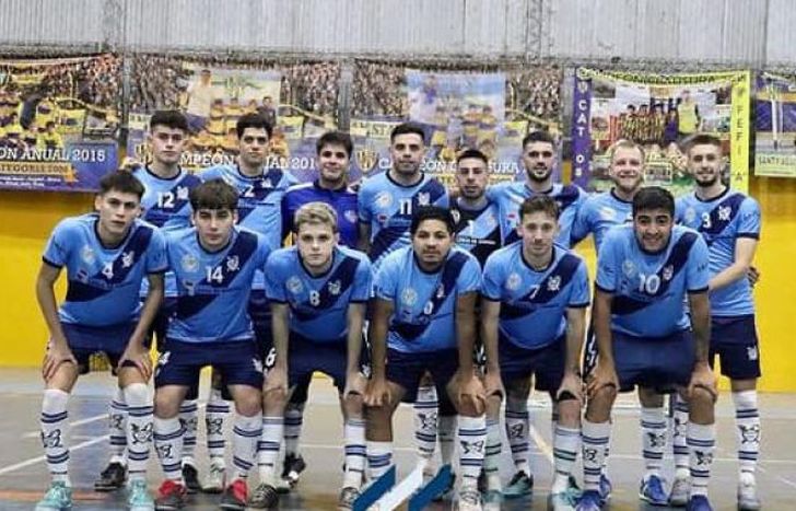 Dos jugadores de Country en la Sub-20 de Argentina.