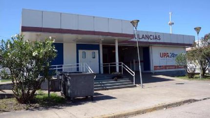 La víctima falleció en la UPA de Fiorito.