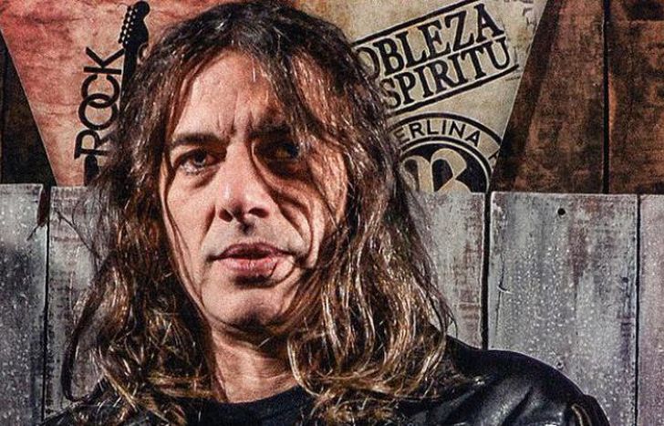 El hijo de Pappo, detenido.