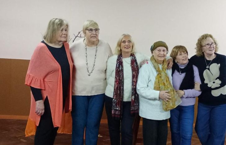 El grupo sigue apostando a la literatura y a la cultura en la sociedad.