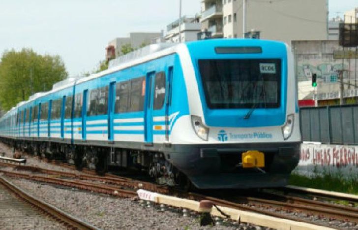 a lo largo de la mañana se fue normalizando el servicio.